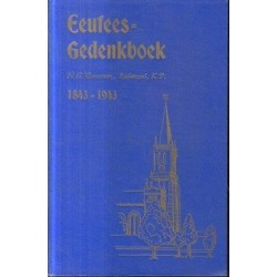 Eeufees Gedenkboek Richmond K.P. 1843 Tot 1943