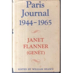 Paris Journal 1944-1965 (HardcoveR)