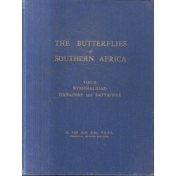 The Butterflies of Southern Africa (4 vols)