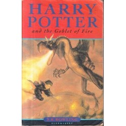 Harry Potter And The Goblet Of Fire