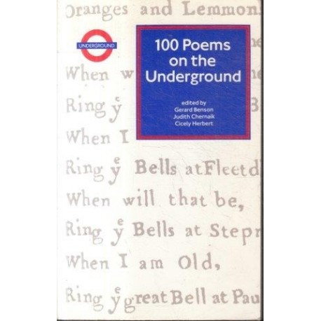 Poems On The Underground (Tenth Edition)