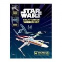 Star Wars Starfighter Workshop - Make Your Own X-Wing and Tie Fighter