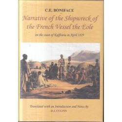 Narrative of the Shipwreck of the French Vessel the Eole on the Coast of Kaffraria in 1829