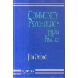 Community Psychology - Theory and Practice