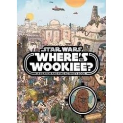 Star Wars: Where's the Wookiee?