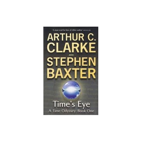 Time's Eye (Time Odyssey)