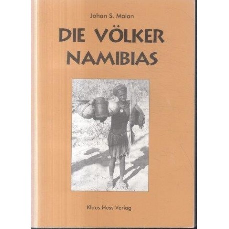 Die Volker Namibias