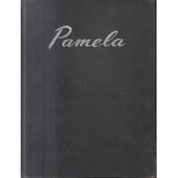 Pamela - A Portrait In 58 Studies (Signed by both Marks and Pamela)