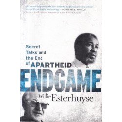 Endgame - Secret Talks and the End of Apartheid