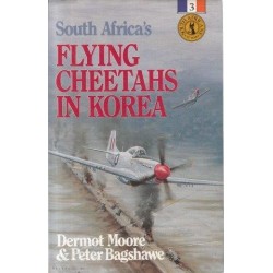 Flying Cheetahs in Korea