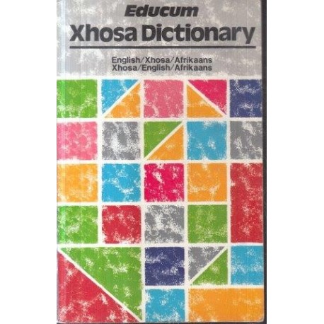 Xhosa Dictionary (Educum)