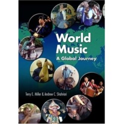 World Music - A Global Journey (with Audio CD)