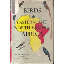 Birds of Eastern and North Eastern Africa (Vol. II ONLY)