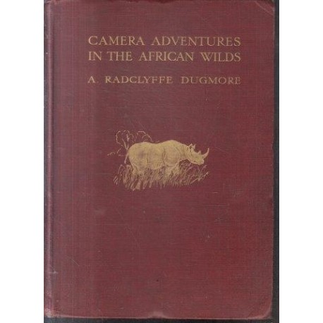 Camera Adventures in the African Wilds