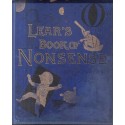 Lear's Book of Nonsense