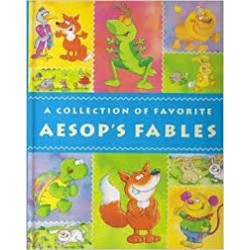 A Collection of Favourite Aesop's Fables