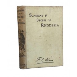 Sunshine and Storm in Rhodesia (First Edition)