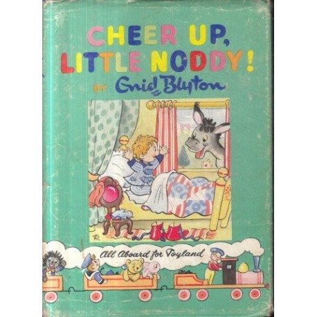 Cheer Up, Little Noddy!