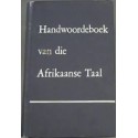 HAT Verklarende Woordeboek van die Afrikaanse Taal