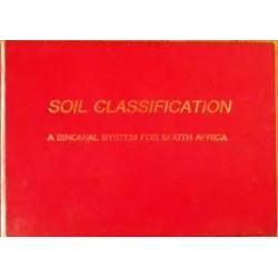 Soil Classification: A Binomial System for SA