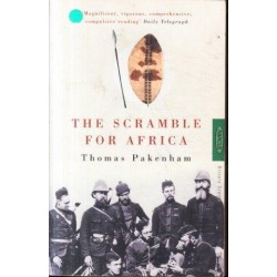 The Scramble for Africa 1876-1912