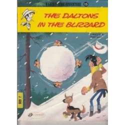 The Daltons in the Blizzard
