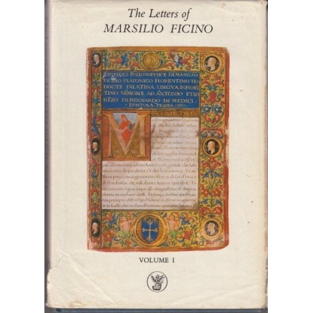 The Letters of Marsilio Ficino