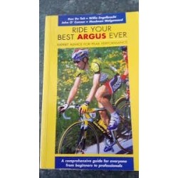 Ride Your Best Argus Ever