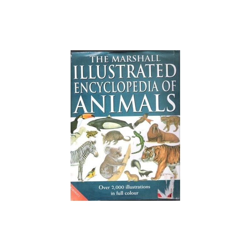 the marshall illustrated encyclopedia of dinosaurs and prehistoric animals