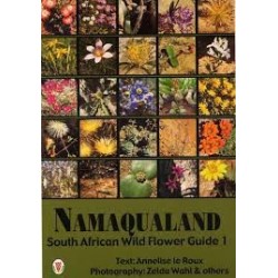 Namaqualand - South African Flower Guide 1