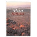 Atlas Of Namibia - A Portrait of the Land and its People.