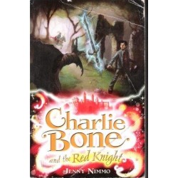 Charlie Bone And The Wilderness Wolf (Children Of The Red King)