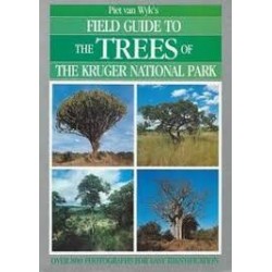 Field Guide To Trees Of The Kruger National Park