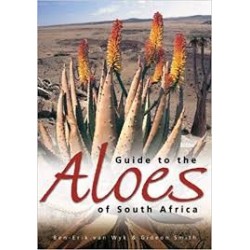 Guide To The Aloes Of South Africa