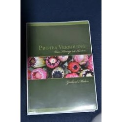 Protea Verbouing - Van Konsep tot Karton (Signed)