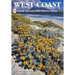 West Coast - South African Wild Flower Guide No. 7