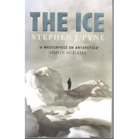 The Ice: A Journey To Antarctica