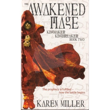 The Awakened Mage (Kingmaker Kingbreaker 2)