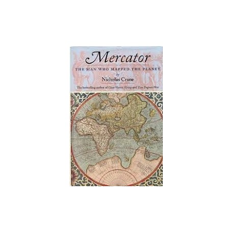 Mercator: The Man who Mapped the Planet