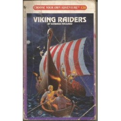 Choose Your Own Adventure 128 - Viking Raiders