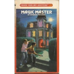 Choose Your Own Adventure 122 - Magic Master