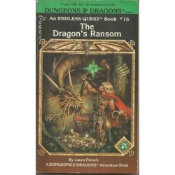 Endless Quest 16 - The Dragon's Ransom (Choose Your Own Adventure D&D)