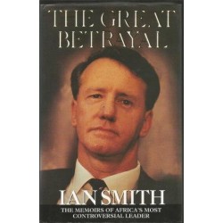 The Great Betrayal (Signed)
