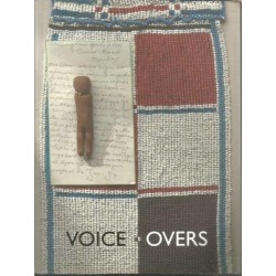 Voice-Overs: Wits Writings Exploring African Artworks (signed)