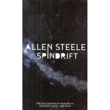 Spindrift: A Coyote Novel