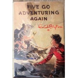 The Famous Five: Five Go Adventuring Again