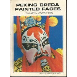 Peking Opera Painted Faces