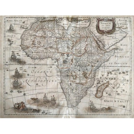 Africae Nova Tabula