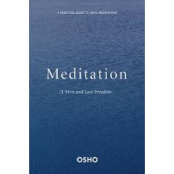 OSHO: Meditation For Busy People: Stress-Beating Strategies To Calm Your Life
