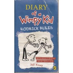 Diary Of A Wimpy Kid